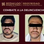 Aseguran armas y droga tras cateo en Ciudad Sahagún