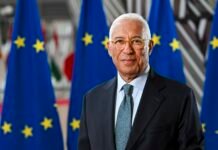 Senado se alista para recibir al presidente del Consejo Europeo