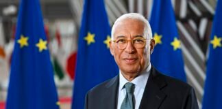 Senado se alista para recibir al presidente del Consejo Europeo