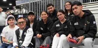 ITESA destaca en Mundial de Robótica VEX U 2026