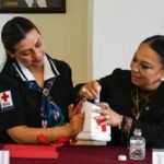 Tulancingo se suma a la colecta anual de la Cruz Roja