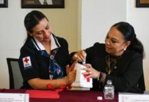 Tulancingo se suma a la colecta anual de la Cruz Roja