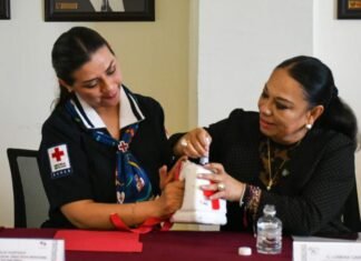 Tulancingo se suma a la colecta anual de la Cruz Roja