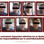 Nueve policías detenidos en Progreso de Obregón