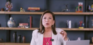 Xóchitl Gálvez acusa silencio ante señalamientos contra Rubén Rocha Moya