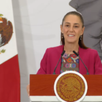 Cuestiona Sheinbaum versión de CNN de participación de la CIA en México