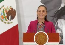 Cuestiona Sheinbaum versión de CNN de participación de la CIA en México