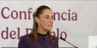 Sheinbaum propone aplazar elección judicial de 2027