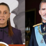 Confirma Sheinbaum visita del rey Felipe VI a Guadalajara