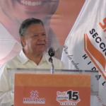 Gobernador refrenda alianza con el magisterio hidalguense