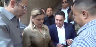 FGR cita a Maru Campos: Video