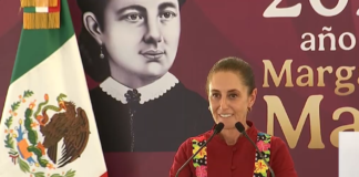 Sheinbaum anuncia festejos por dos años de su triunfo electoral