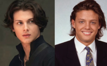 El hijo de Luis Miguel se hace viral tras aparecer en exclusiva fiesta