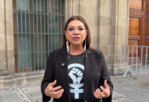 Sheinbaum transmitirá informe desde el Monumento a la Revolución