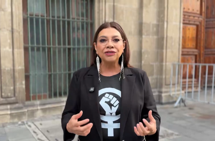 Sheinbaum transmitirá informe desde el Monumento a la Revolución