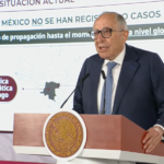 México reforzará filtros sanitarios por brote de ébola rumbo al Mundial 2026