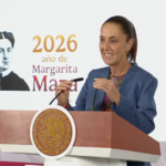 Confirma Sheinbaum la retirada de agentes de la CIA en Chihuahua