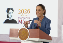 Confirma Sheinbaum la retirada de agentes de la CIA en Chihuahua