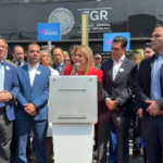 Maru Campos se reservó su declaración ministerial ante FGR