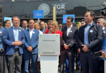 Maru Campos se reservó su declaración ministerial ante FGR