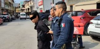 Huejutla: Detienen a empleado del Registro Civil por falsificación