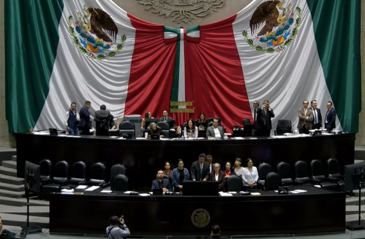 Diputados aplazan elección del Poder Judicial hasta 2028