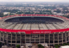 Palcohabientes del Estadio Azteca sin boletos a dos semanas del Mundial