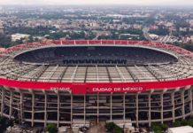 Palcohabientes del Estadio Azteca sin boletos a dos semanas del Mundial