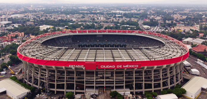 CEstadio Azteca Banorte México
