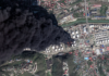 Drones ucranianos incendian instalaciones petroleras rusas