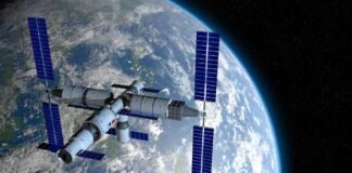 China lanza la misión Shenzhou-23 a la estación espacial Tiangong