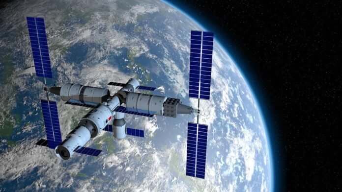 China lanza la misión Shenzhou-23 rumbo a la estación espacial Tiangong 1