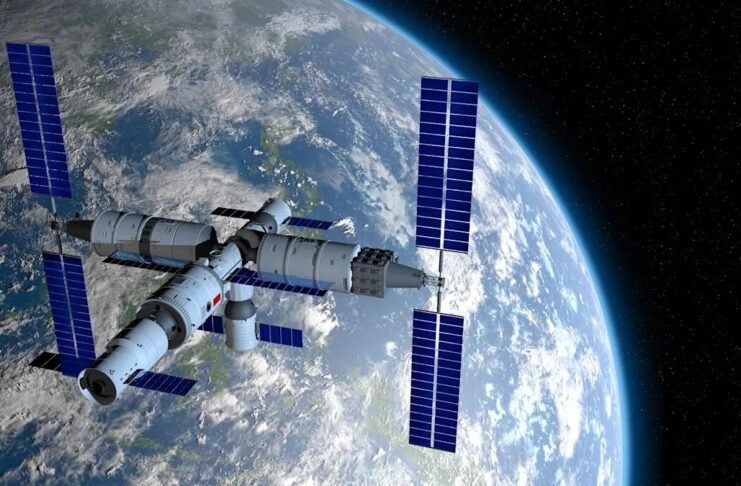 China lanza la misión Shenzhou-23 a la estación espacial Tiangong