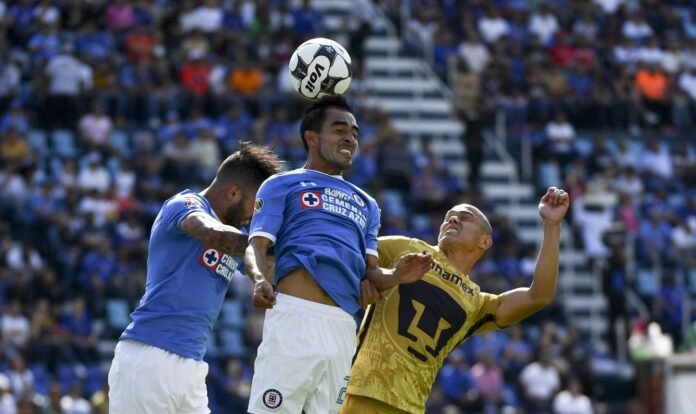 Cruz Azul - Pumas
