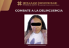 Detienen en Pachuca a mujer ligada a cobros “gota a gota”