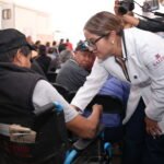 Brigadas de Salud en Huichapan brindan más de 2 mil 500 atenciones