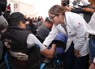 Brigadas de Salud en Huichapan brindan más de 2 mil 500 atenciones