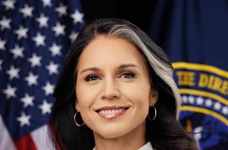 Renuncia Tulsi Gabbard directora de inteligencia de EEUU