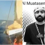 Ejército israelí retiene a hidalguense en alta mar