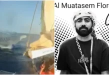 Ejército israelí retiene a hidalguense en alta mar