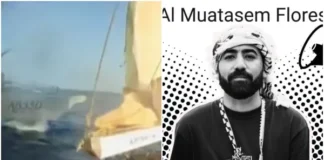 Ejército israelí retiene a hidalguense en alta mar