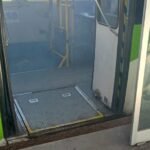Desalojan a pasajeros por falla mécanica en unidad del Tuzobús