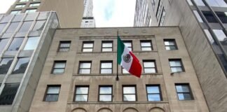 Sheinbaum: consulados mexicanos no hacen política contra EEUU