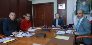 Gabinete de Seguridad reporta 28 detenciones en una semana