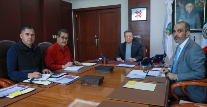 GABINETE DE SEGURIDAD