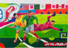 “Murales para el Mundial” arte y futbol en 17 municipios