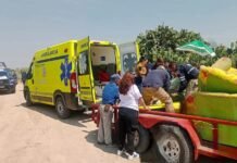 Explosión de pirotecnia deja un muerto y cinco lesionados en Epazoyucan
