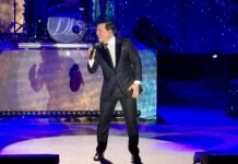 Daniel Boaventura inundó de energía el Gota de Plata en Pachuca