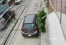 Secuestran a colombiana en Pachuca