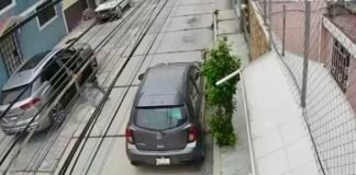 Secuestran a colombiana en Pachuca